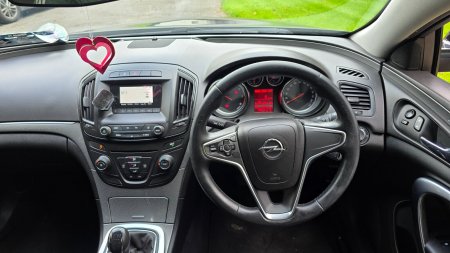 2017 Opel Insignia - photo 16