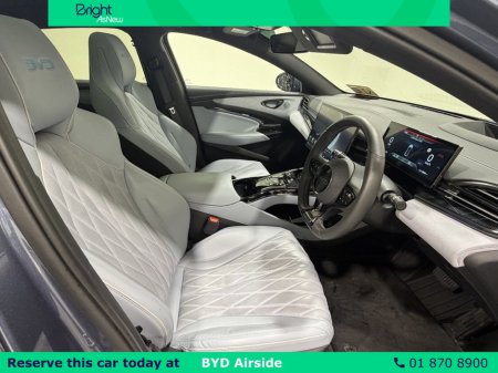 2024 BYD SEAL - photo 14