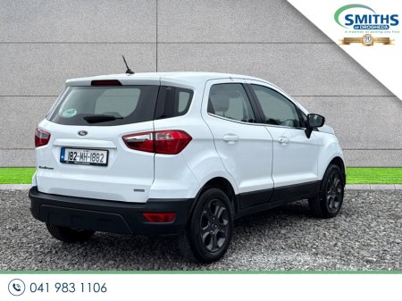 2018 Ford EcoSport - photo 3