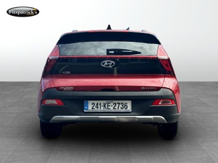 2024 Hyundai Bayon - photo 3
