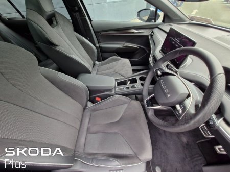 2026 Skoda Enyaq - photo 8