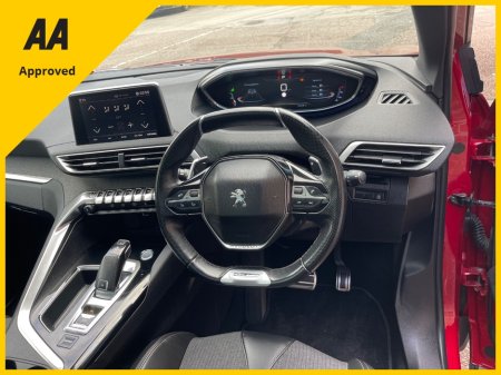 2017 Peugeot 3008 - photo 9