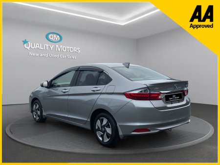 2016 Honda Grace - photo 5