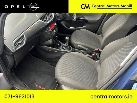 2017 Opel Corsa - photo 7