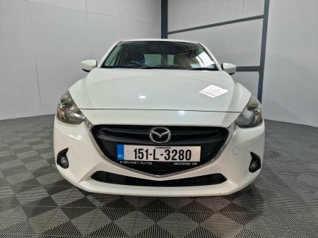2015 Mazda Mazda2 - photo 7