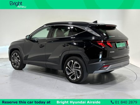 2025 Hyundai Tucson - photo 5