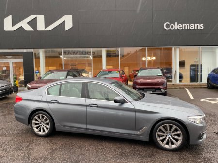 2020 BMW 5-Series 520d SE Auto