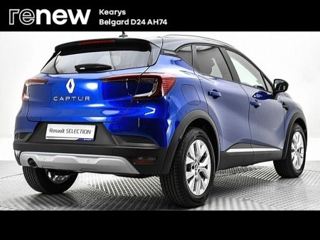 2020 Renault Captur - photo 16