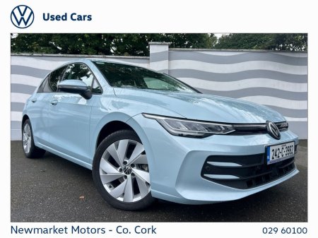 2024 Volkswagen Golf LAUNCH EDITION 1.5 TSI 115BHP