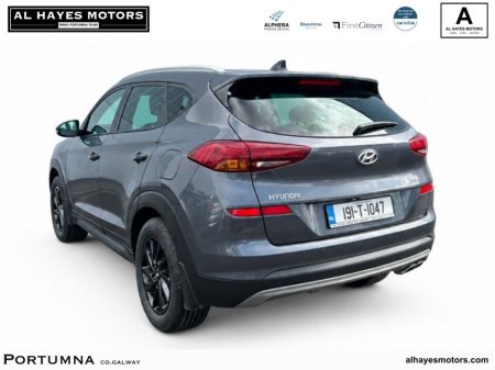2019 Hyundai Tucson - photo 3