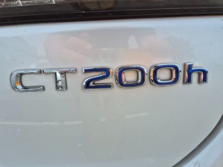 2021 Lexus CT - photo 37