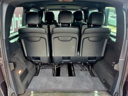 2016 Mercedes-Benz V-Class - photo 31