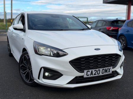 2020 Ford Focus - photo 2