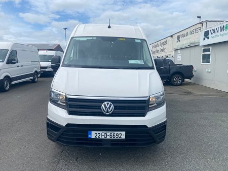 2022 Volkswagen Crafter - photo 2
