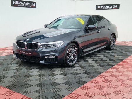 2017 BMW 5-Series - photo 3