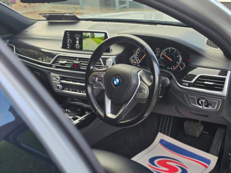 2016 BMW 7-Series - photo 17