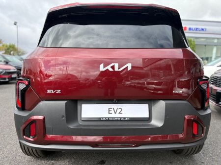 2026 Kia EV2 - photo 9