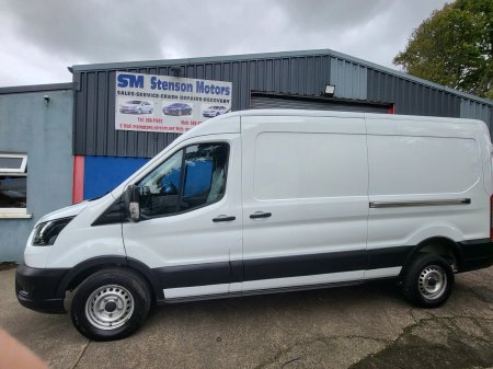2023 Ford Transit - photo 6