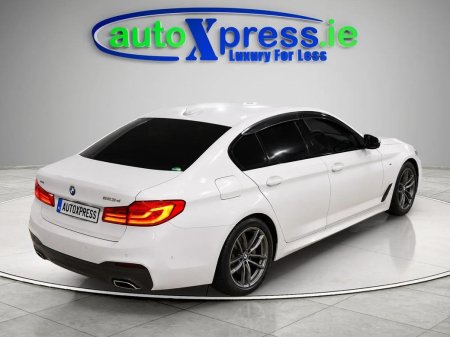 2020 BMW 5-Series - photo 5