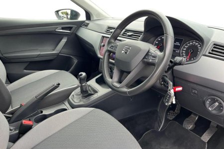 2021 SEAT Ibiza - photo 9