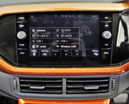 2020 Volkswagen T-Cross - photo 19