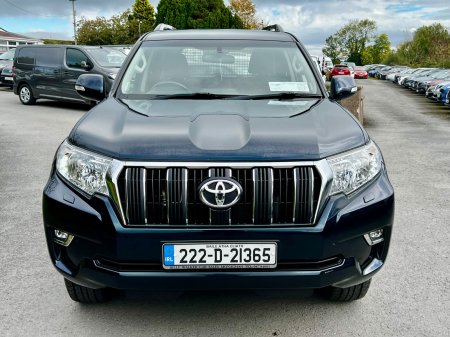 2022 Toyota Land Cruiser - photo 2