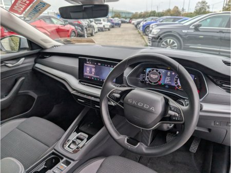 2025 Skoda Octavia - photo 12