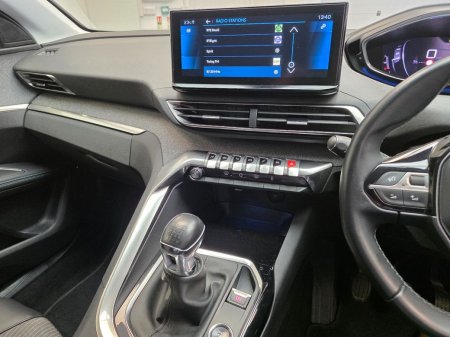 2022 Peugeot 5008 - photo 10