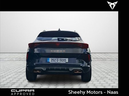 2025 Cupra Formentor - photo 5