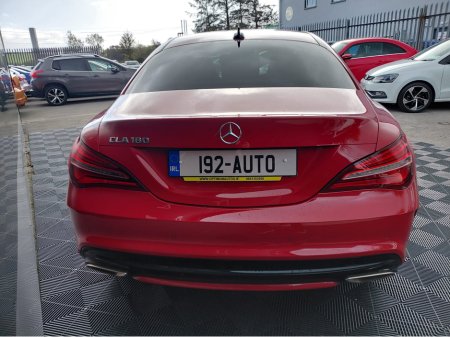 2019 Mercedes-Benz CLA - photo 9