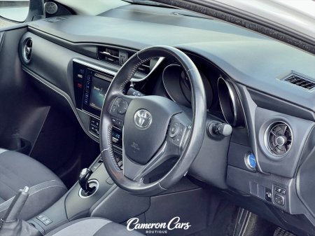2016 Toyota Auris - photo 30