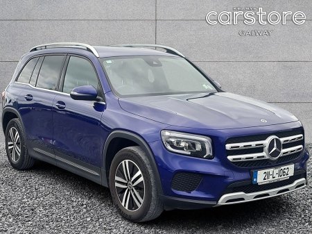 2021 Mercedes-Benz GLB 180 d Progressive Auto