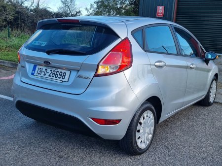 2013 Ford Fiesta - photo 7