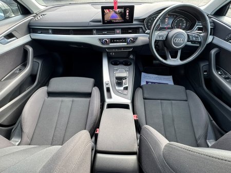 2017 Audi A4 - photo 10