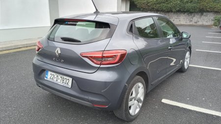 2022 Renault Clio - photo 6
