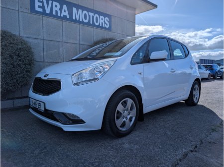 2019 Kia Venga - photo 4