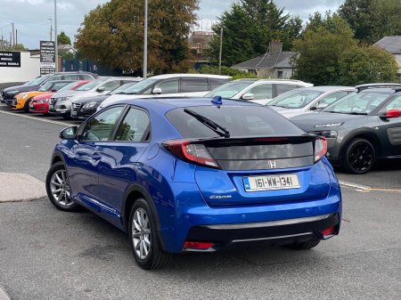 2016 Honda Civic - photo 3