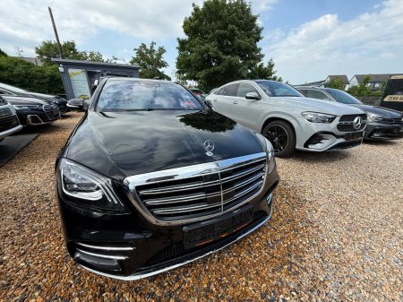 2019 Mercedes-Benz S-Class - photo 11