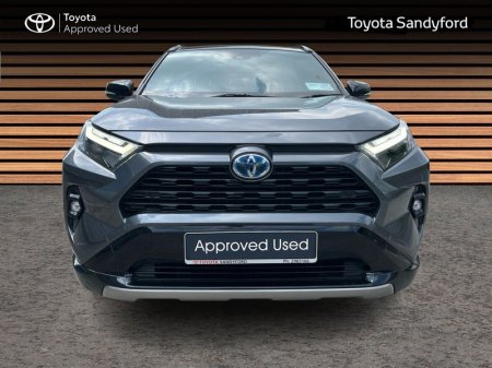 2022 Toyota RAV4 - photo 5