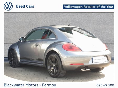 2015 Volkswagen Beetle - photo 15