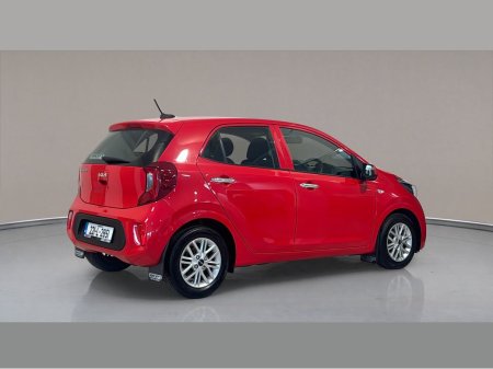 2022 Kia Picanto - photo 4
