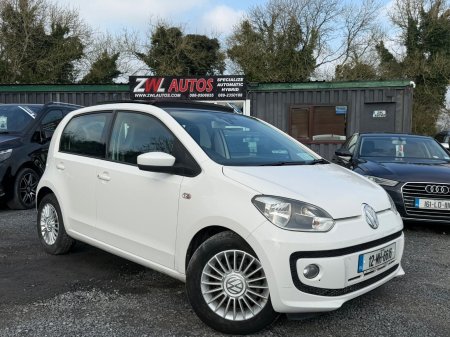 2012 Volkswagen up! - photo 4