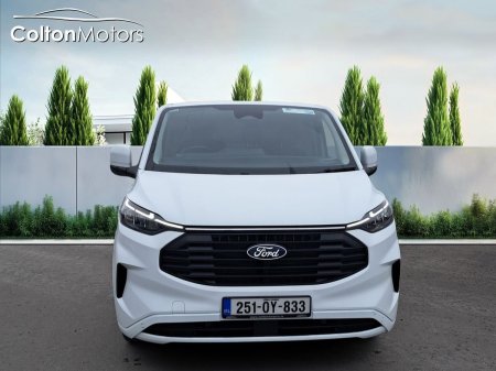2025 Ford Transit Custom - photo 4