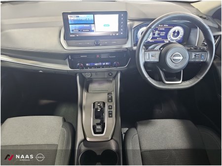 2025 Nissan Qashqai - photo 9