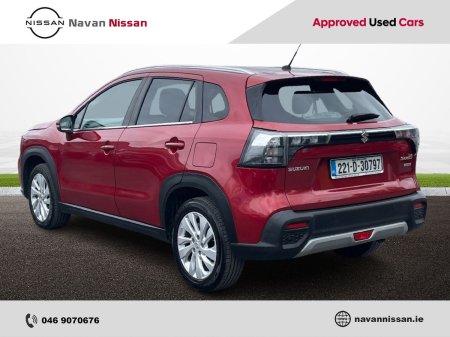 2022 Suzuki SX4 S-Cross - photo 6