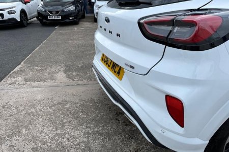 2024 Ford Puma - photo 40