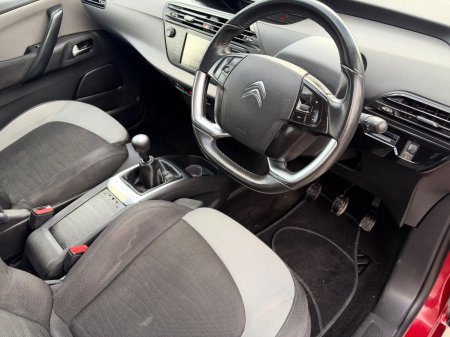 2015 Citroen C4 - photo 2