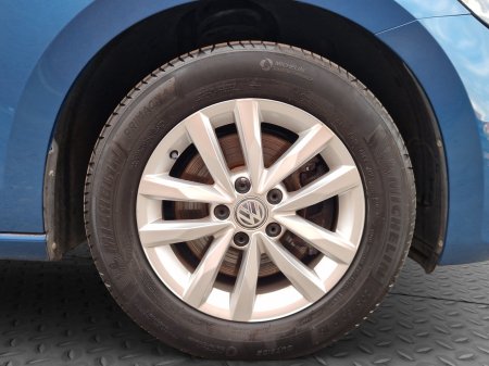 2017 Volkswagen Touran - photo 13