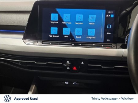 2023 Volkswagen Golf - photo 17
