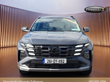 2026 Hyundai Tucson - photo 6